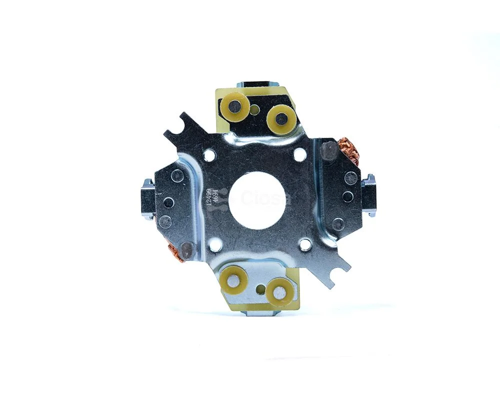 PORTA CARBON MARCHA BOSCH MERCEDES BENZ FAMSA NAVISTAR CARTEPILLAR 12V P699106 ASER