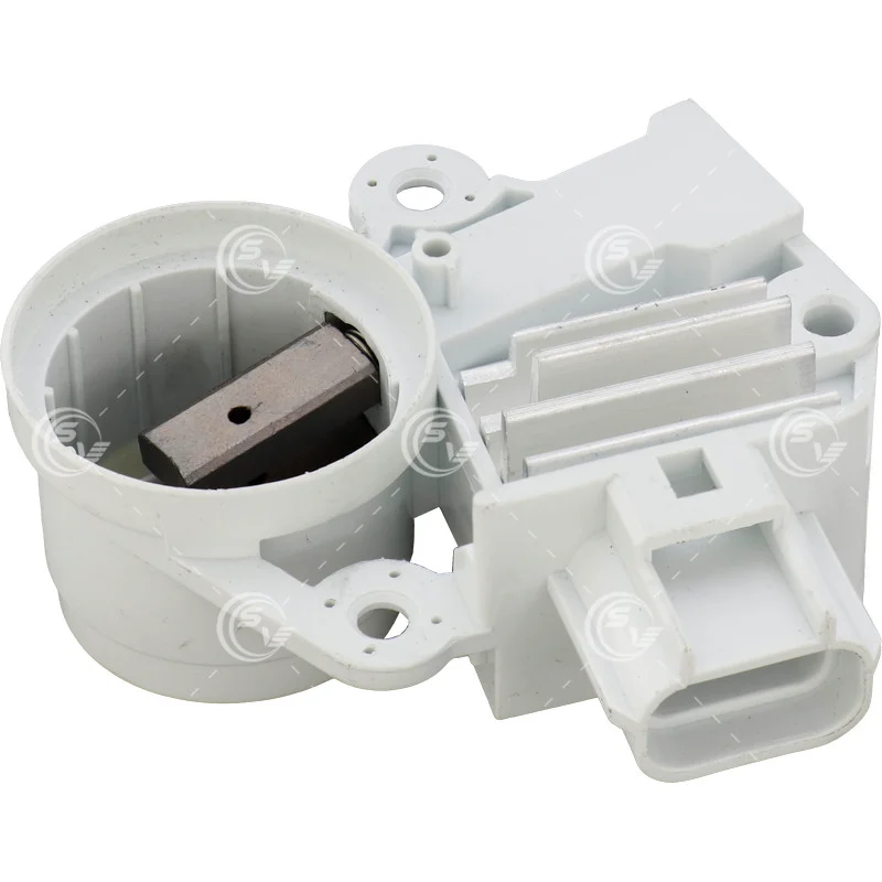 REGULADOR ALTERNADOR FORD 6G WINDSTAR FOCUS BLANCO 12V 105 AMP 3 TER F601K TRANSPO