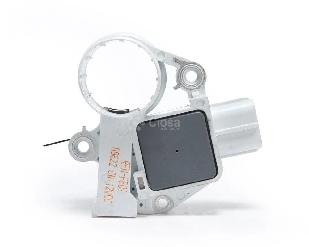 REGULADOR ALTERNADOR FORD 6G WINDSTAR FOCUS BLANCO 12V 105 AMP 3 TER F601K TRANSPO