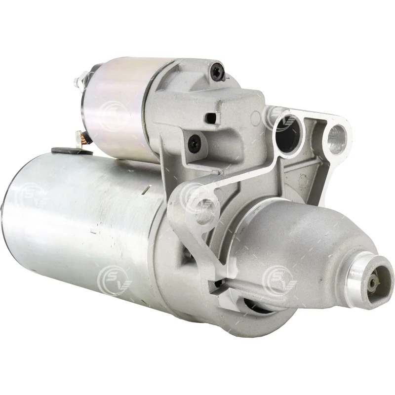 MARCHA AUTOMOTRIZ BOSCH CHRYSLER CAMION 94 12V 10DTS GIRO DER MAA3009 / 6004AA3009 ASER PREMIUM