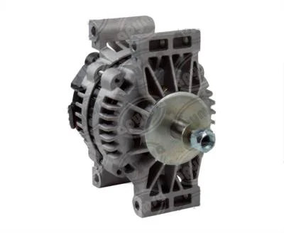 ALTERNADOR AUTOMOTRIZ DELCO 24SI KEEMWORTH PAD MOUNT 12V 160A GIRO DER 4 TER 0164900 / 8707N WAI