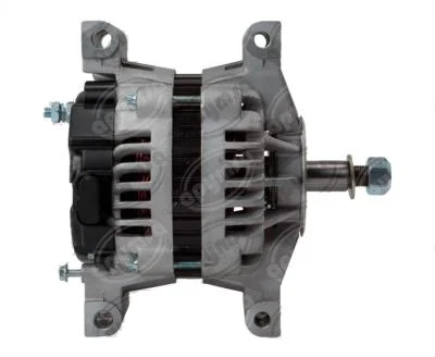 ALTERNADOR AUTOMOTRIZ DELCO 24SI KEEMWORTH PAD MOUNT 12V 160A GIRO DER 4 TER 0164900 / 8707N WAI