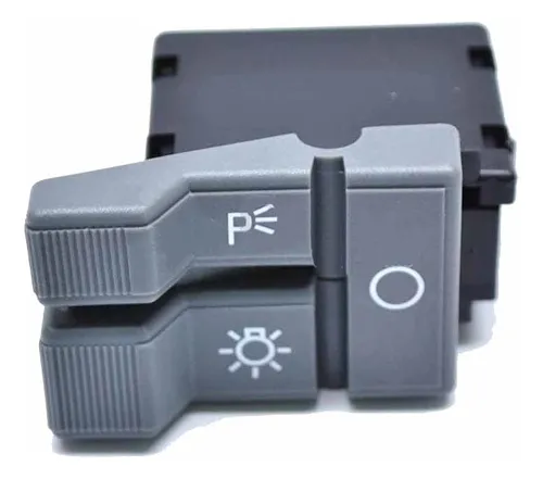 SWITCH DE LUZ CUB TECLA GRIS CHEVROLET BLAZER PICK UP YUKON 6 TER DS647 / 39A044