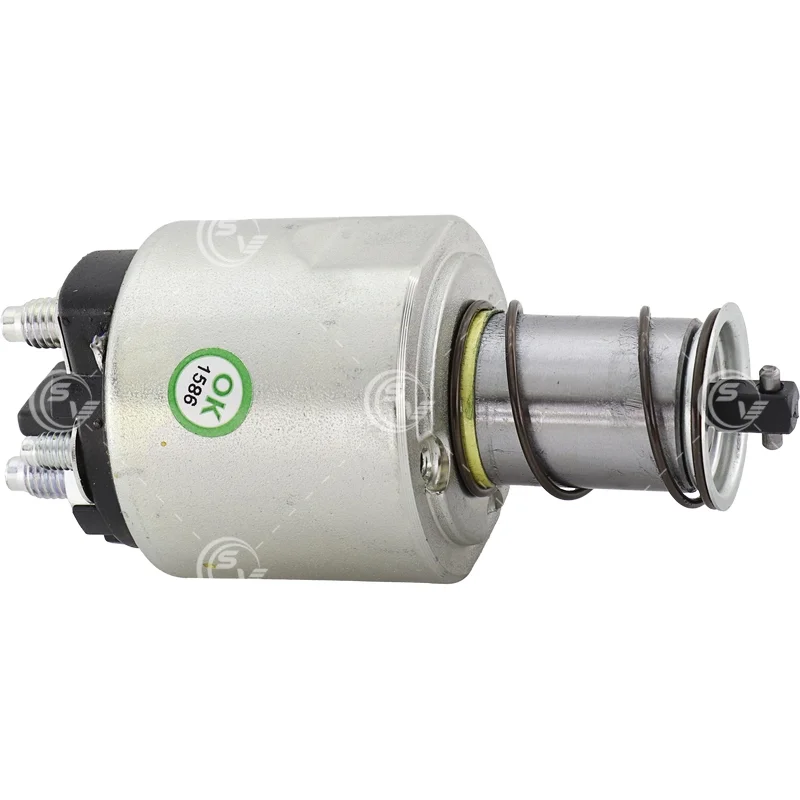 SOLENOIDE MARCHA VALEO CHEVROLET AVEO SONIC CORTO 12V 3 TER ZM6494