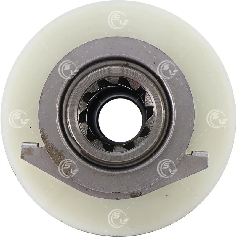 BENDIX MARCHA BOSCH CHEVROLET CELEBRITY SUBURBAN V8 9DTS 10E GIRO CCW-IZQ 39445 / 0676 TOTAL