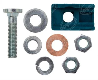 KIT BORNE ALTERNADOR DELCO 20SI 29SI 33SI 34SI 35SI 49-1505 / 0609700 IMPORTADO