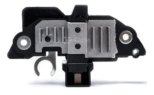 REGULADOR ALTERNADOR RENARD BOSCH 12V 1 TER GM CORSA CHEVY MERIVA ZAFIRA FIAT PALIO ASTRA TORNADO 145282 / IB231