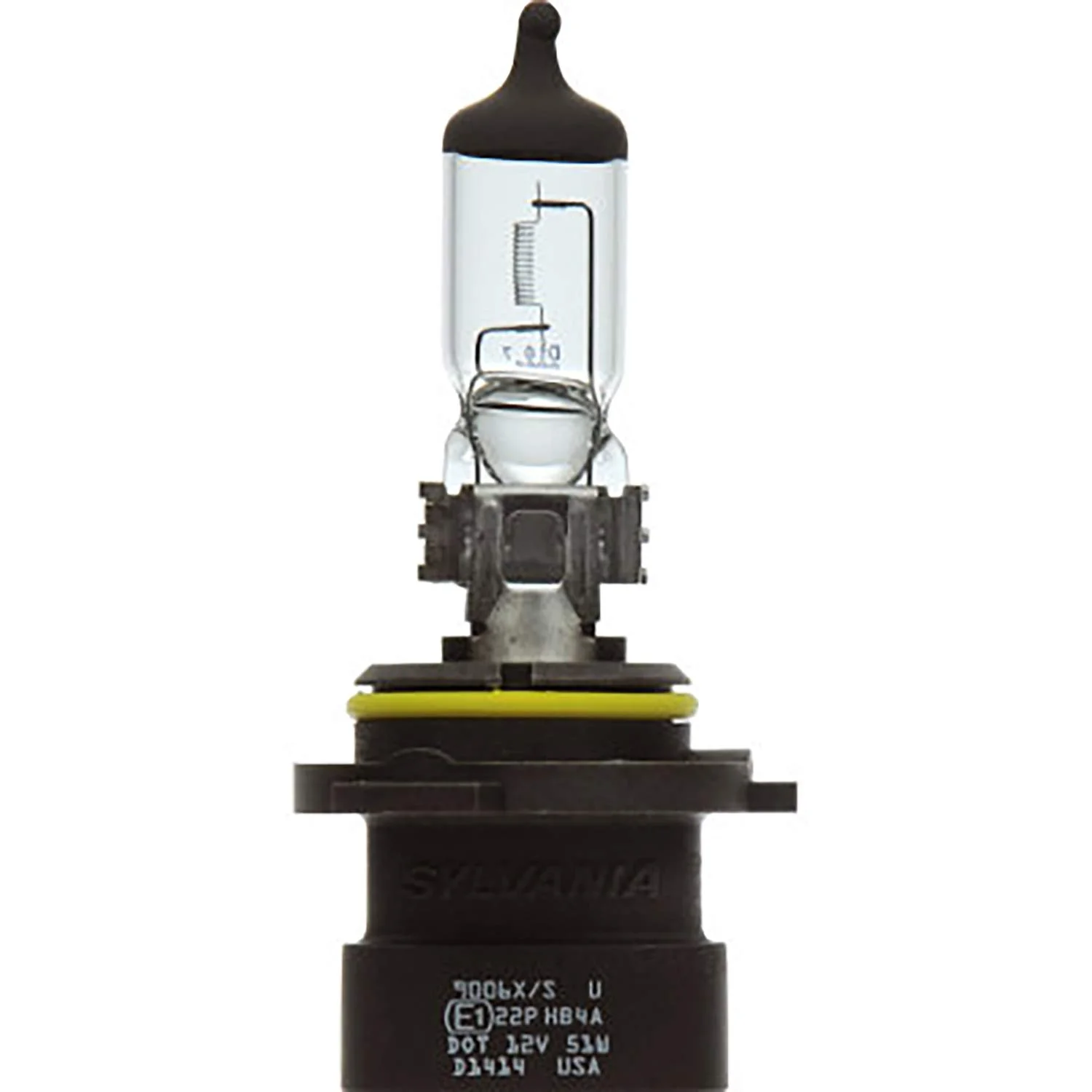 FOCO SYLVANIA 9006 XS 12V 55W HALOGENO BASE AXIAL 2 TER