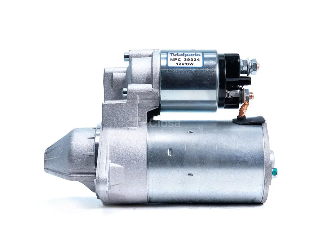 MARCHA AUTOMOTRIZ BOSCH PMGR CHEVROLET ASTRA CHEVY MERIVA ZAFIRA 12V 9DTS 1.1kW GIRO DER 2750401 / 30898 VALUE