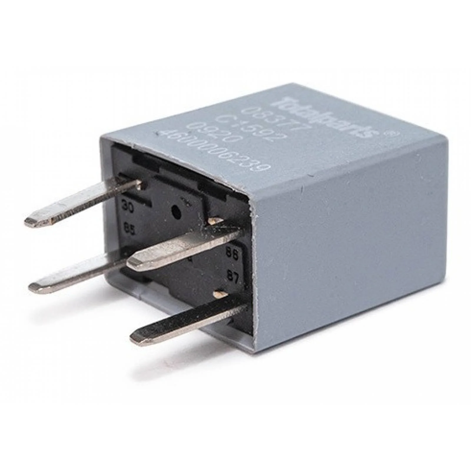 RELEVADOR WEISCHLER PRINCIPAL BOMBA DE GASOLINA CHEVROLET SATURN CHRYSLER 4 TER DELGADAS 12V 20-25 A 3370200 / RY601