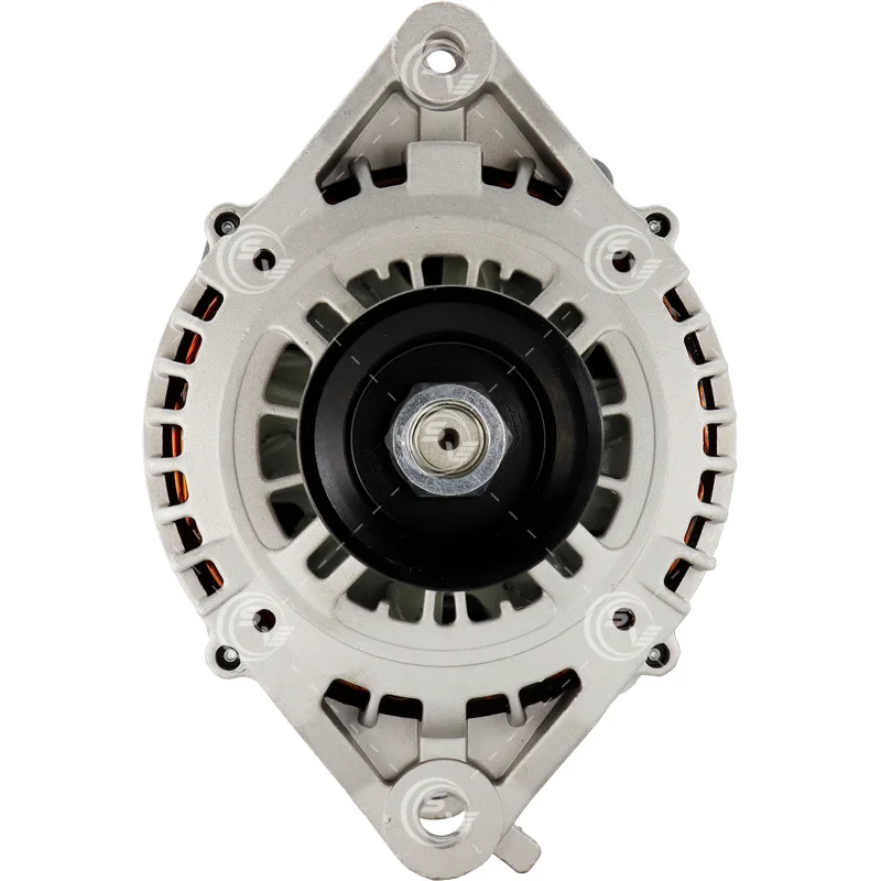 ALTERNADOR AUTOMOTRIZ HITACHI IR/IF NISSAN TSURU III SENTRA NX PULSAR 2 TER 4 RAN 12V 70A GIRO DER A21105 / 13637