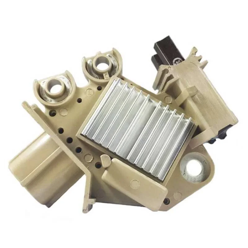 REGULADOR ALTERNADOR VALEO FORD COURIER 01 12V 90 AMP 3 TER M529 TRANSPO