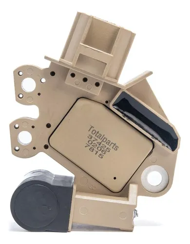 REGULADOR ALTERNADOR VALEO FORD COURIER 01 12V 90 AMP 3 TER M529 TRANSPO