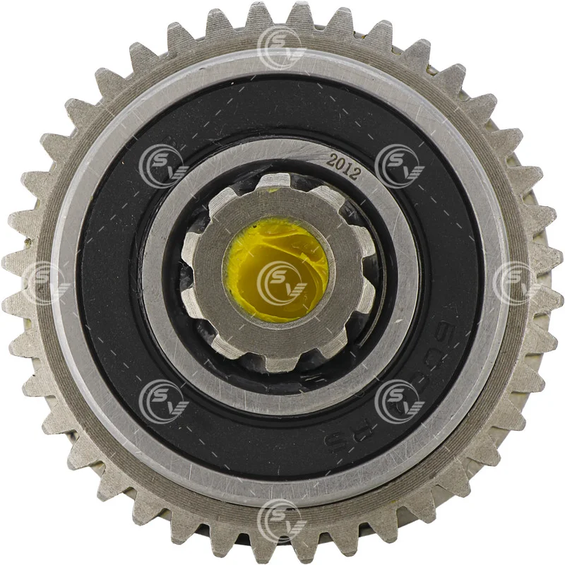 BENDIX MARCHA DENSO ACURA HONDA MAZDA TOYOTA HILUX COROLLA CAMRY 9DTS 40DTS/C GIRO CW 39610 / 54-8202 / 0947 TOTAL