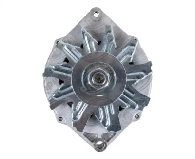 ALTERNADOR AUTOMOTRIZ DELCO 10SI POLEA SENCILLA 2 TER 1 RAN 12V 63-65A GIRO DER 0169000 / 7127-1G VALUE