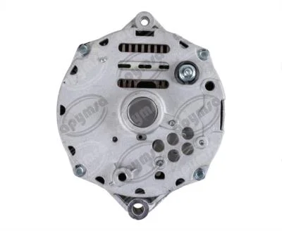 ALTERNADOR AUTOMOTRIZ DELCO 10SI POLEA SENCILLA 2 TER 1 RAN 12V 63-65A GIRO DER 0169000 / 7127-1G VALUE