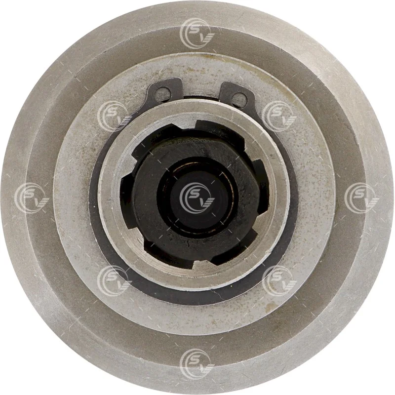BENDIX MARCHA DELCO 39MT CUMMINS FIAT NEW HOLLAND 23D 6E GIRO CW B89025 / 54-1401 / 1811