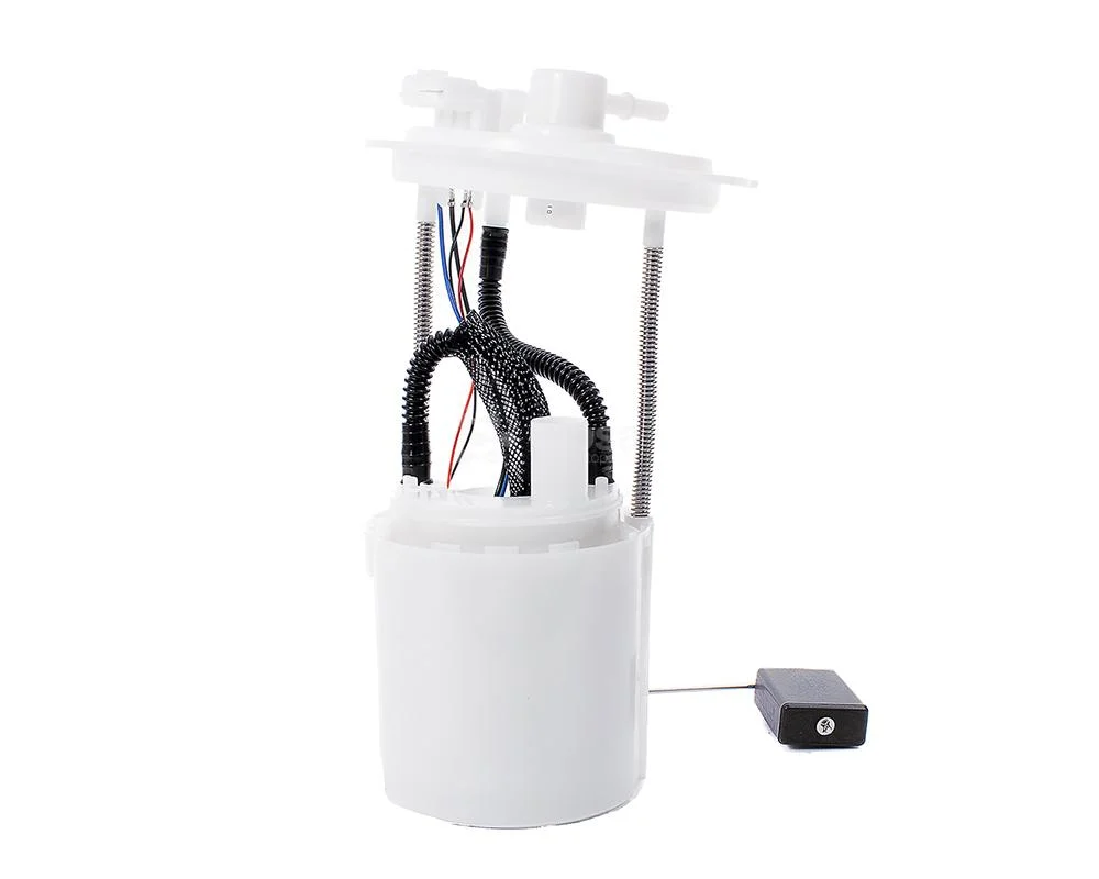 BOMBA DE GASOLINA MODULO NISSAN MARCH 5 TER 12V 8A 43.5 PSI 43035 / 170401HK0A INJETECH