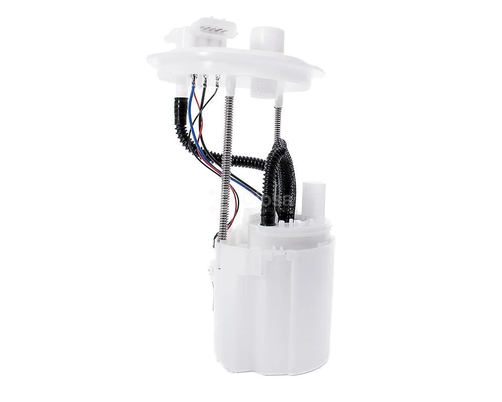 BOMBA DE GASOLINA MODULO NISSAN MARCH 5 TER 12V 8A 43.5 PSI 43035 / 170401HK0A INJETECH
