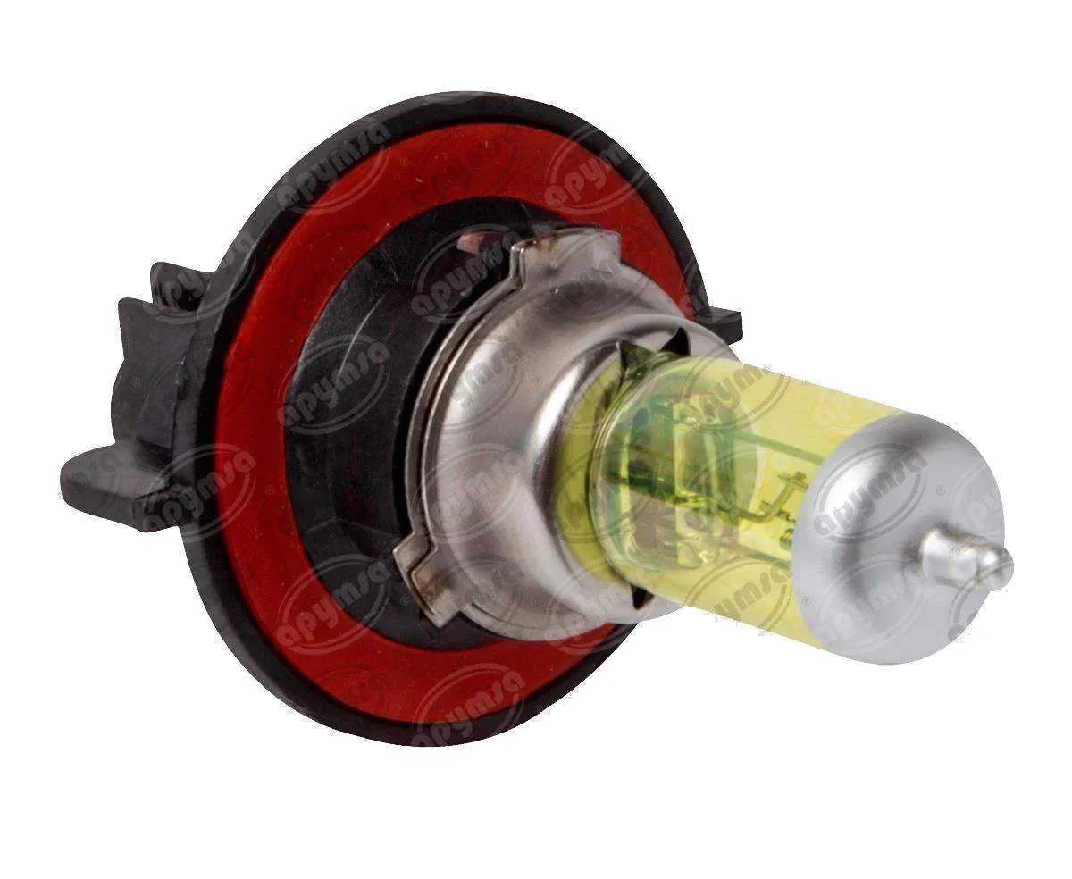 FOCO STAR H13 12V 60/55W HALOGENO AMARILLO FORD NISSAN 3 TER
