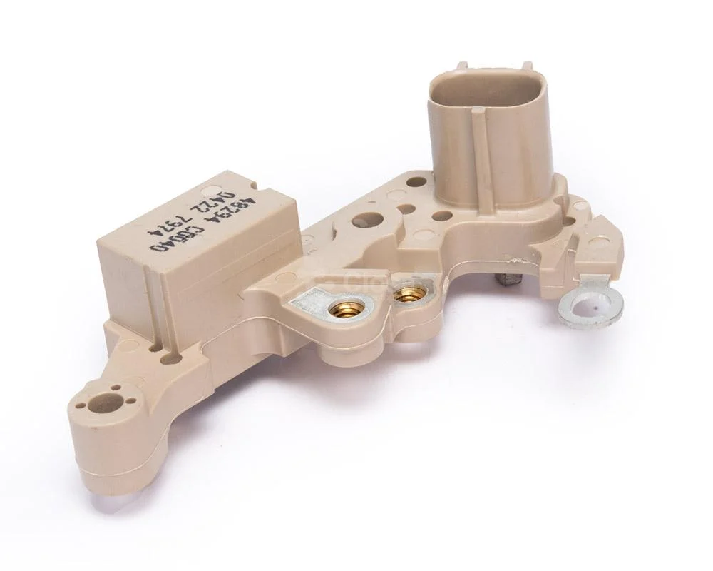 REGULADOR CONECTOR ALTERNADOR REGTIFIER 12V 2 TER NIPPONDENSO DAKOTA GRAND CHEROKEE RAM 1500-2500-3500 C4682202