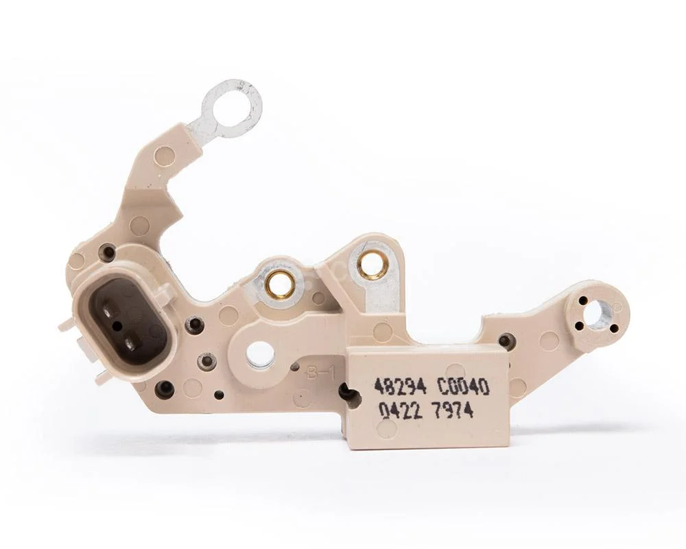 REGULADOR CONECTOR ALTERNADOR REGTIFIER 12V 2 TER NIPPONDENSO DAKOTA GRAND CHEROKEE RAM 1500-2500-3500 C4682202