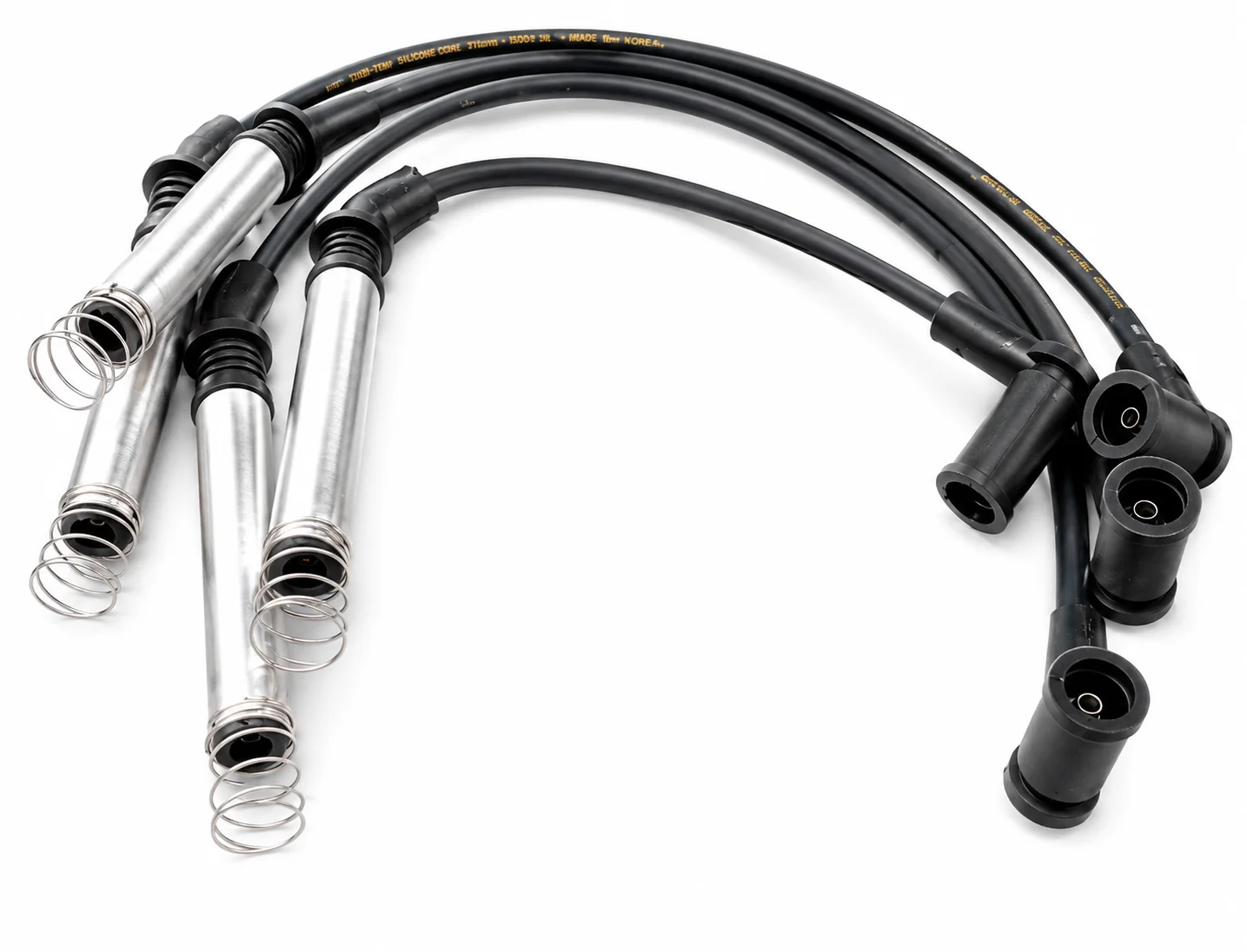 CABLES PARA BUJIAS FORD IKON 2011-2012 4 CIL 1.6 LT 8HY-274 GARLO
