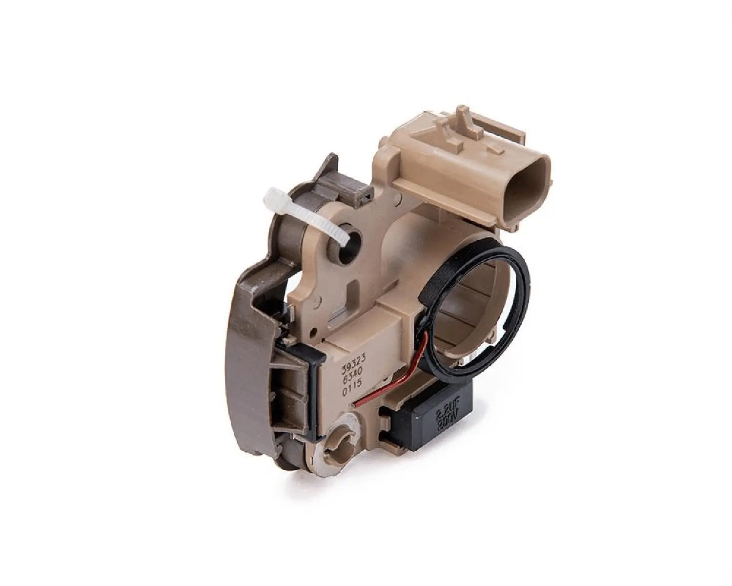 REGULADOR PORTACORBON ALTERNADOR MITSUBISHI CHRYSLER NEON PT CRUISER DODGE 12V 2 TER 398301 / 39323 TOTAL