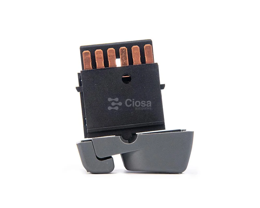 SWITCH DE LUZ CUB TECLA GRIS GM BLAZER S10 3 TECLAS 6 TER  DS651 / 39A043