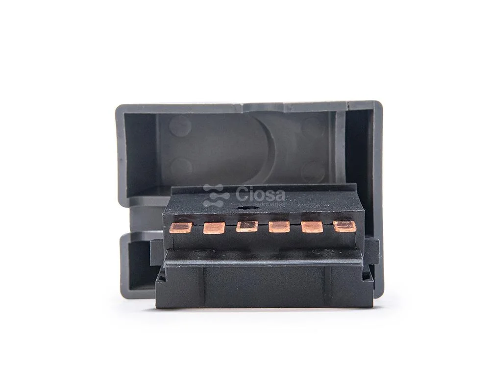 SWITCH DE LUZ CUB TECLA GRIS GM BLAZER S10 3 TECLAS 6 TER  DS651 / 39A043