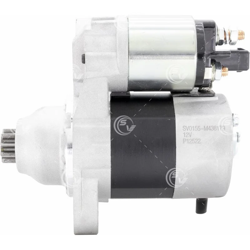 MARCHA AUTOMOTRIZ VALEO PMGR VW GOL LUPO POLO CROSSFOX 1 TER 12V 9DTS 1.1kW GIRO IZQ M438179 ASER