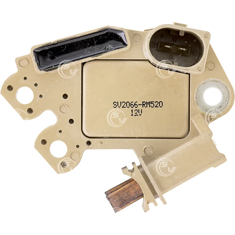 REGULADOR ALTERNDOR VALEO 12V 90 AMP 2 TER VW JETTA A4 POLO LUPO AUDI SEAT IBIZA CORDOBA M521 / 593480 TRANSPO