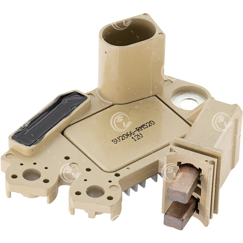 REGULADOR ALTERNDOR VALEO 12V 90 AMP 2 TER VW JETTA A4 POLO LUPO AUDI SEAT IBIZA CORDOBA M521 / 593480 TRANSPO