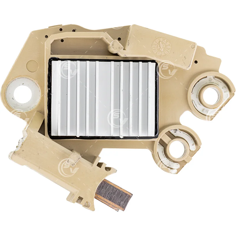 REGULADOR ALTERNDOR VALEO 12V 90 AMP 2 TER VW JETTA A4 POLO LUPO AUDI SEAT IBIZA CORDOBA M521 / 593480 TRANSPO