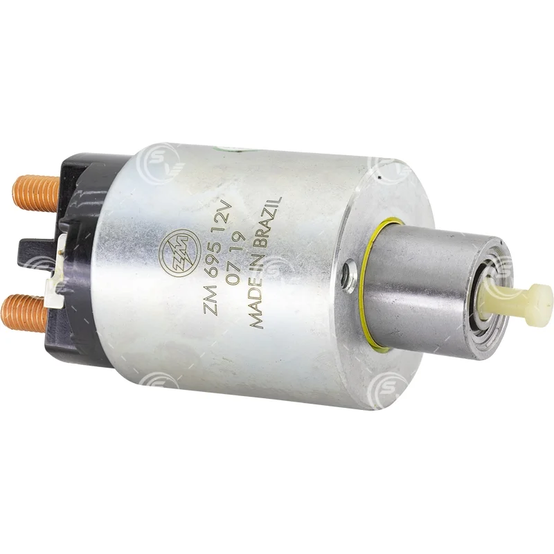 SOLENOIDE MARCHA MITSUBISHI JEEP CHEROKEE WRANGLER 12V ZM695 / 66-8350