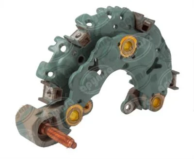PORTA DIODO ALTERNADOR DENSO CHRYSLER 8 DIODOS 12V 90A INR727 IMPORTADO
