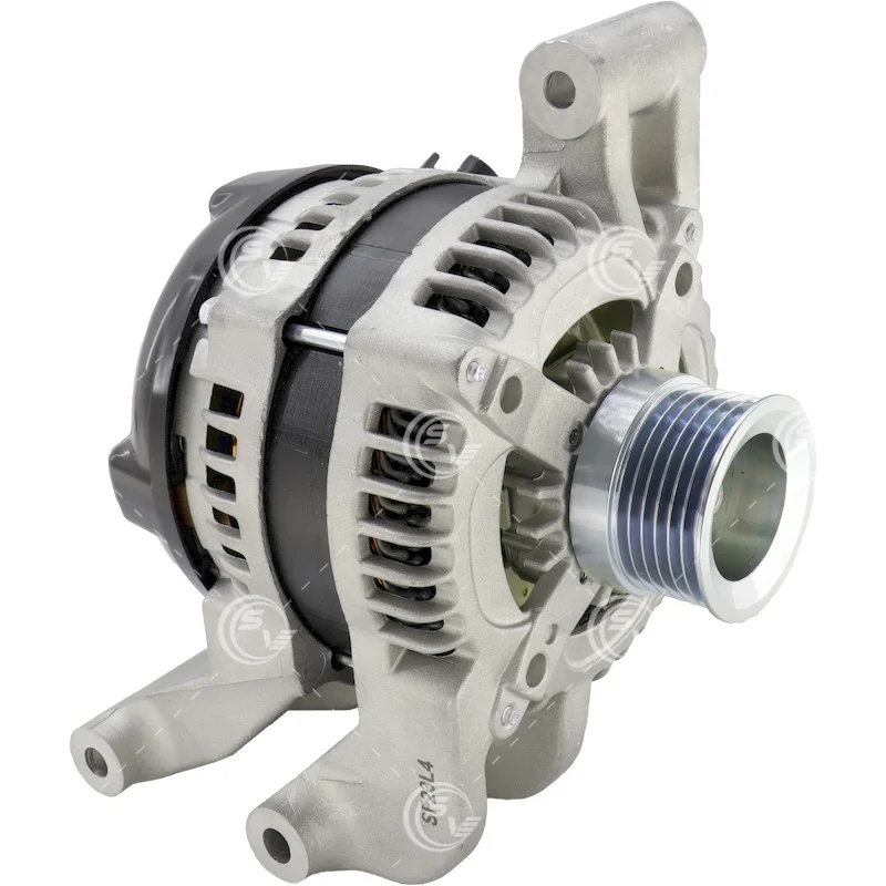 ALTERNADOR AUTOMOTRIZ NIPPONDENSO FORD FOCUS 06-12 3 TER 6 RAN 12V 120A A24046N WAI