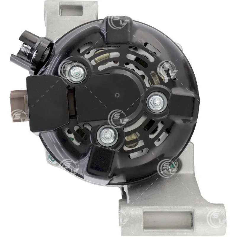 ALTERNADOR AUTOMOTRIZ NIPPONDENSO FORD FOCUS 06-12 3 TER 6 RAN 12V 120A A24046N WAI