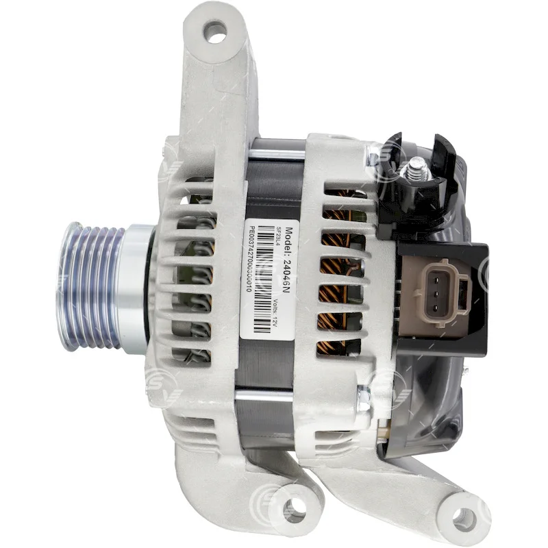 ALTERNADOR AUTOMOTRIZ NIPPONDENSO FORD FOCUS 06-12 3 TER 6 RAN 12V 120A A24046N WAI