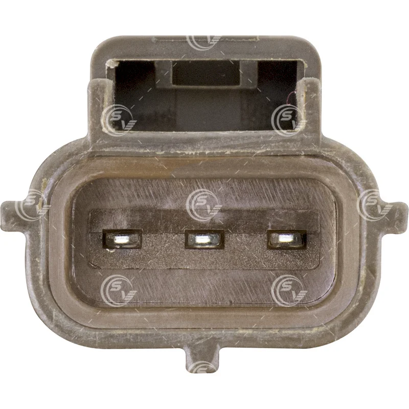 ALTERNADOR AUTOMOTRIZ NIPPONDENSO FORD FOCUS 06-12 3 TER 6 RAN 12V 120A A24046N WAI