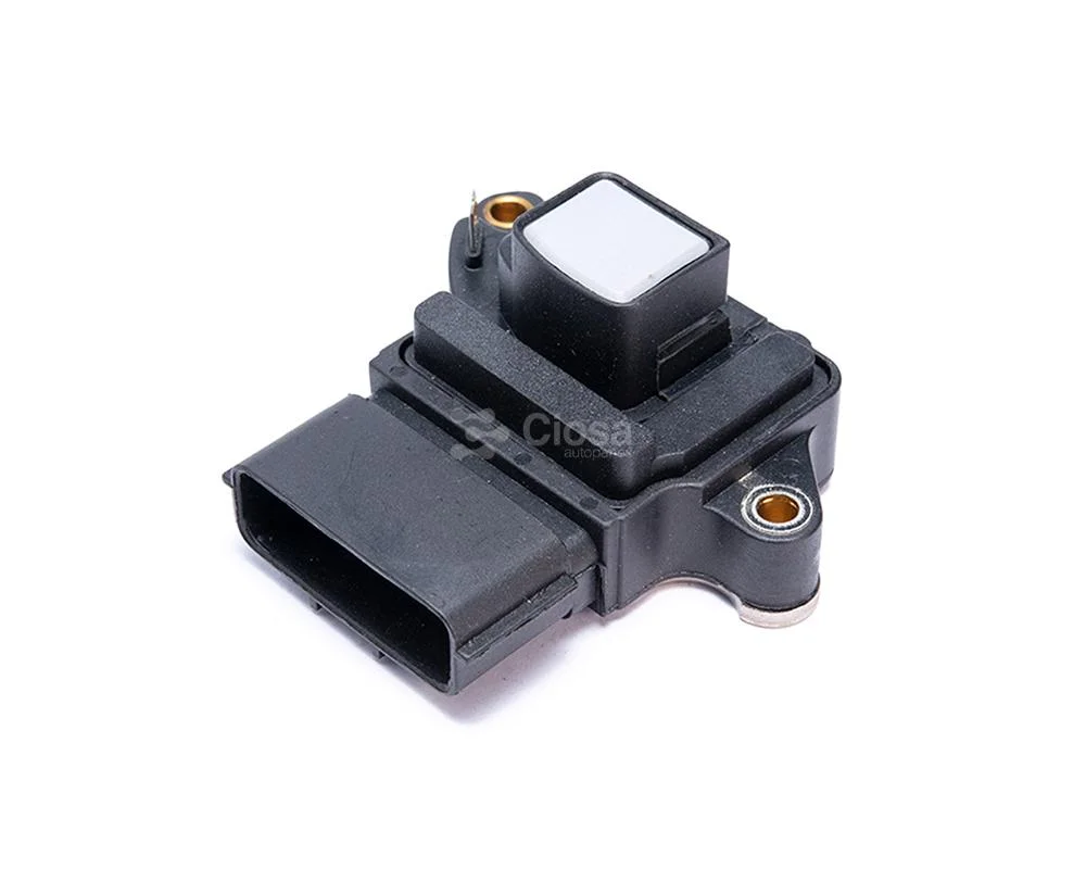 MODULO ENCENDIDO NISSAN TSURU 6 TER 40553 / RSB55 INJETECH