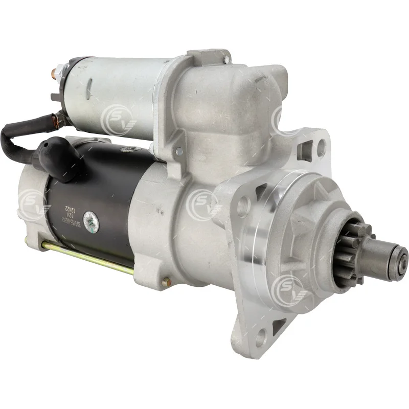 MARCHA AUTOMOTRIZ DELCO 29MT INTERNATIONAL 12V 10DTS 3.3kW GIRO DER M6843 ASER