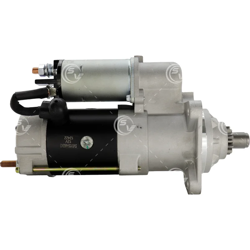 MARCHA AUTOMOTRIZ DELCO 29MT INTERNATIONAL 12V 10DTS 3.3kW GIRO DER M6843 ASER