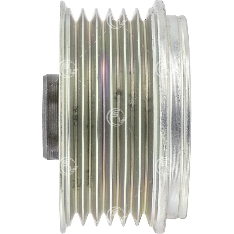 POLEA CLUTCH ALTERNADOR VALEO HYUNDAI SOLARIS FORTE OPTIMA RIO 6 RANURAS P5716 ZEN