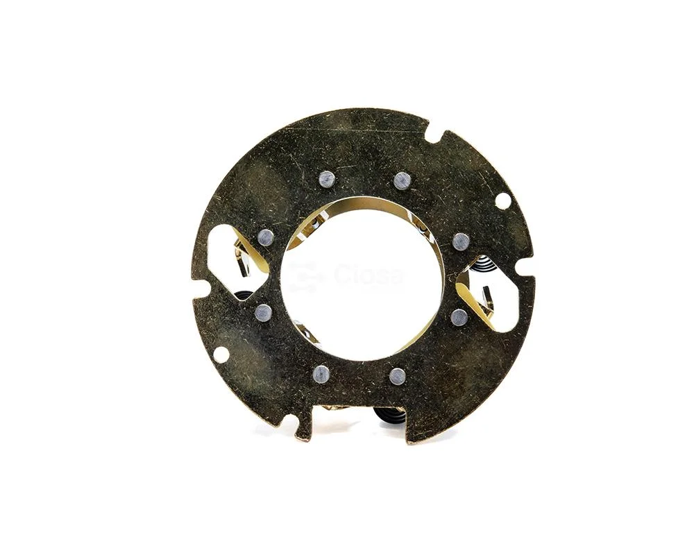 PORTA CARBON VALUE PARA MARCHA DELCO SERIE 37MT TIPO VIEJO 12V-24V 3120700 / 1985303 / 69105