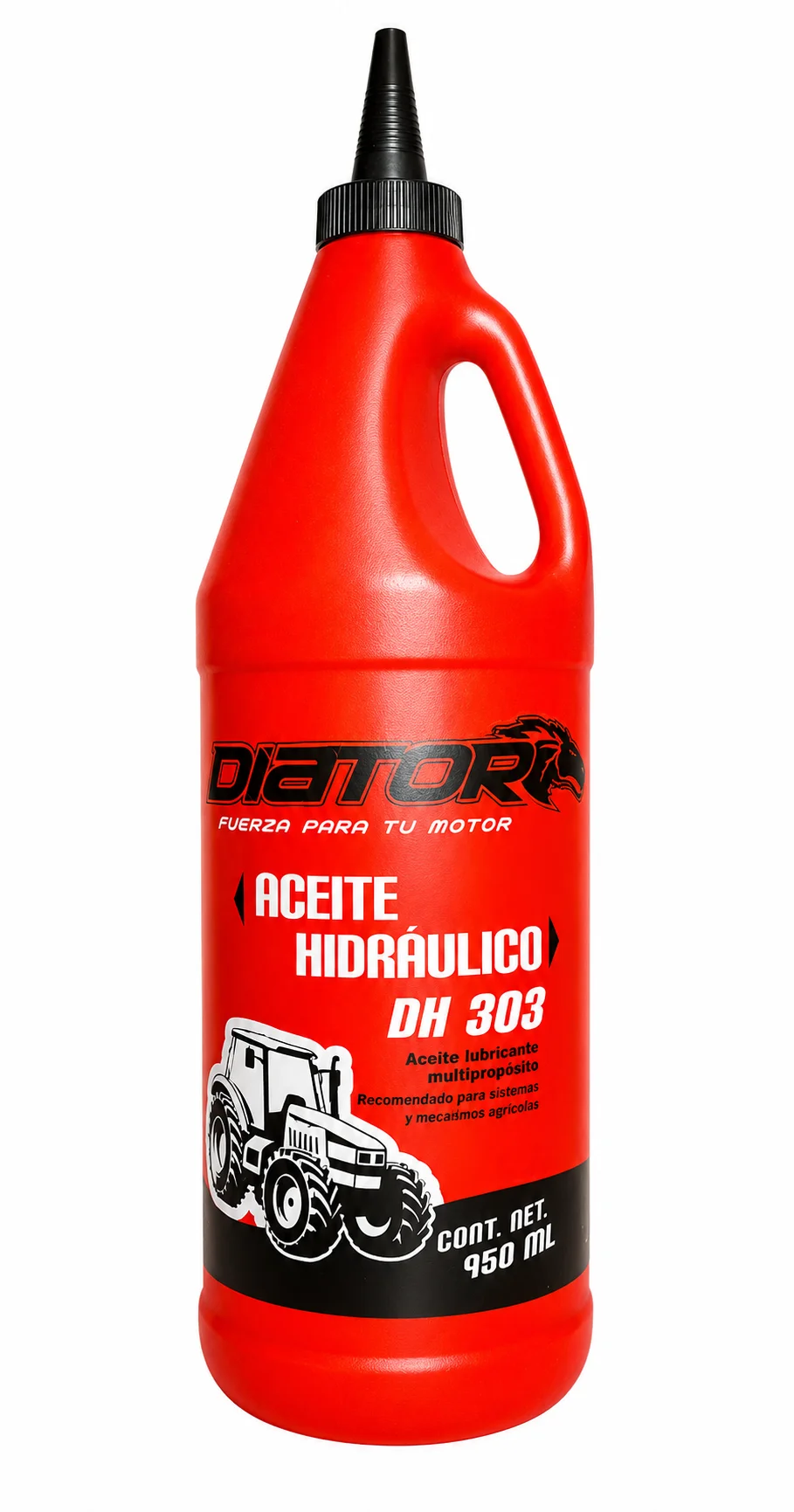 ACEITE DIATOR HIDRAULICO DH 303 MULTIPROPOSITO 950ml