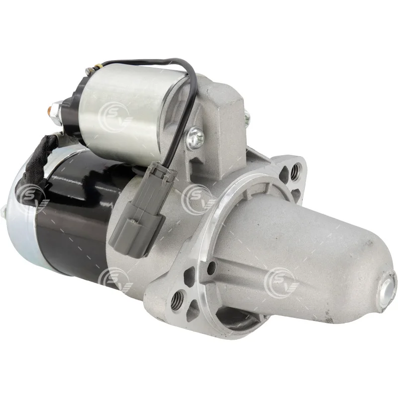 MARCHA AUTOMOTRIZ HITACHI PMGR NISSAN D21 SENTRA TSURU 12V 8DTS 1.2kW GIRO DER 2814505 / 17745 VALUE