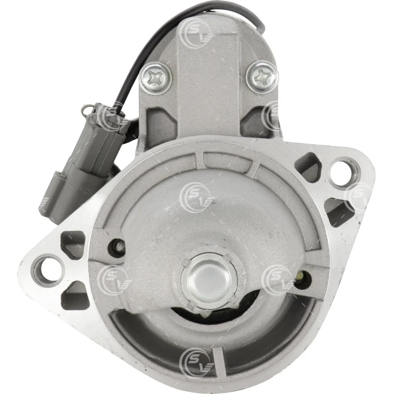 MARCHA AUTOMOTRIZ HITACHI PMGR NISSAN D21 SENTRA TSURU 12V 8DTS 1.2kW GIRO DER 2814505 / 17745 VALUE