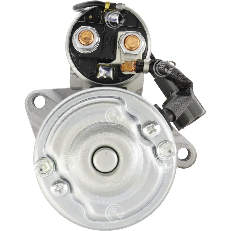MARCHA AUTOMOTRIZ HITACHI PMGR NISSAN D21 SENTRA TSURU 12V 8DTS 1.2kW GIRO DER 2814505 / 17745 VALUE