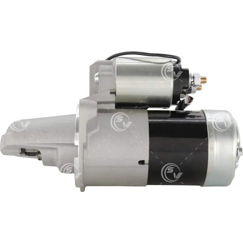 MARCHA AUTOMOTRIZ HITACHI PMGR NISSAN D21 SENTRA TSURU 12V 8DTS 1.2kW GIRO DER 2814505 / 17745 VALUE
